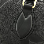 Louis Vuitton Monogram Empreinte On The Go MM — view 6