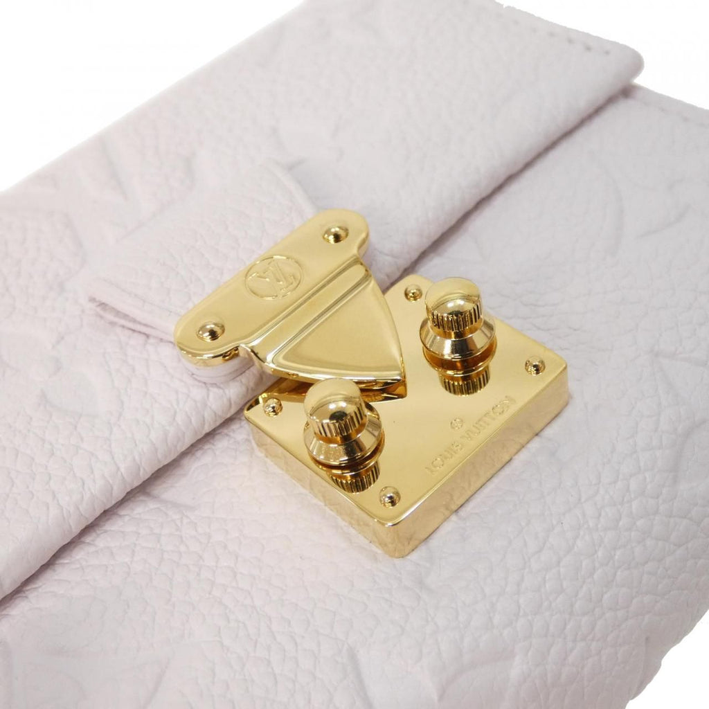 Louis Vuitton Monogram Empreinte Portefeuille Metis Compact Wallet — view 3