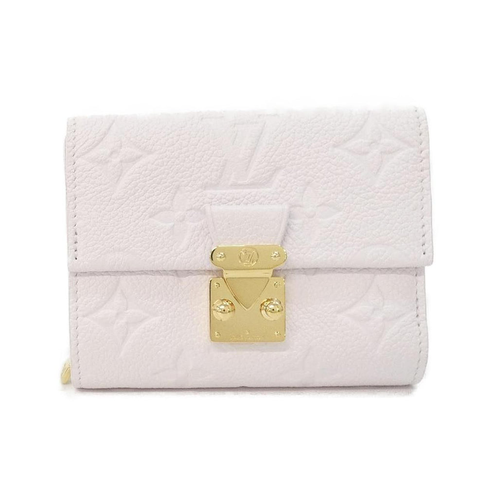 Louis Vuitton Monogram Empreinte Portefeuille Metis Compact Wallet