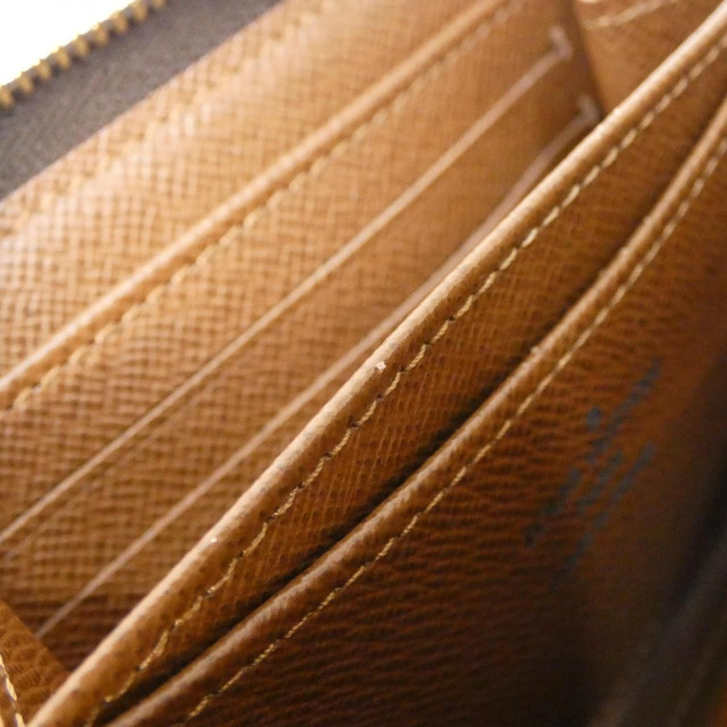 Louis Vuitton Monogram Zippy Coin Purse — view 7
