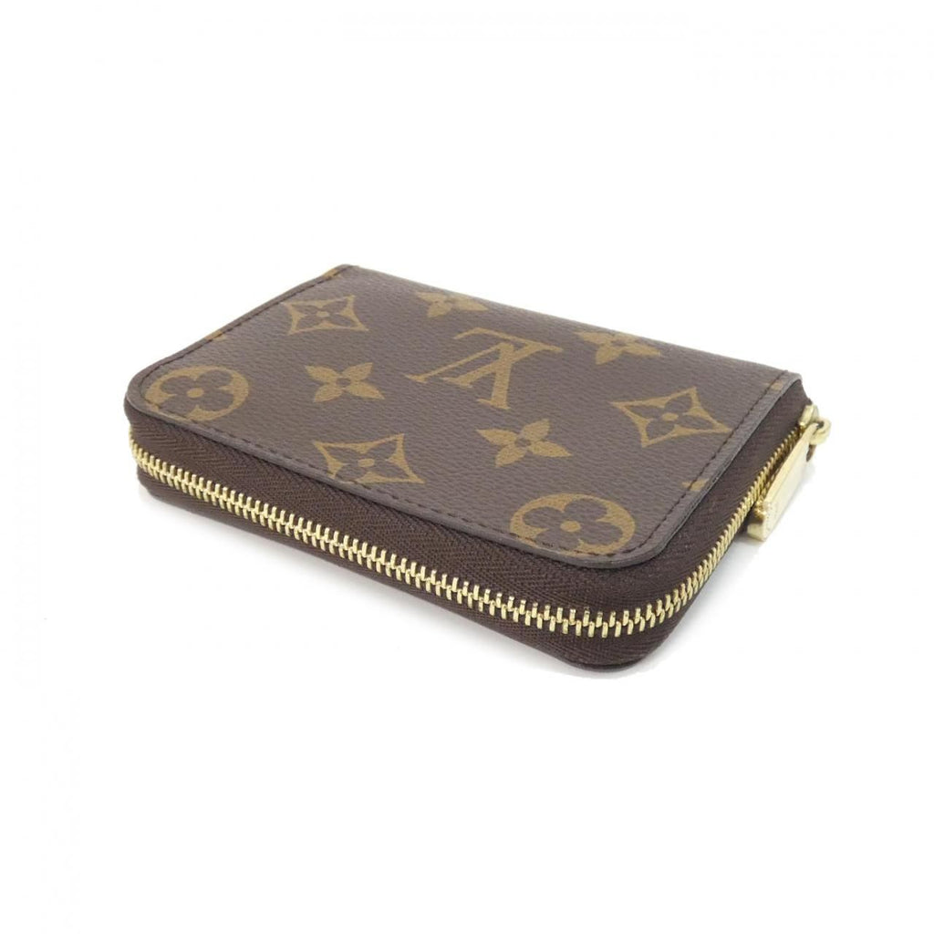 Louis Vuitton Monogram Zippy Coin Purse — view 2