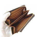 Louis Vuitton Monogram Zippy Coin Purse — view 6