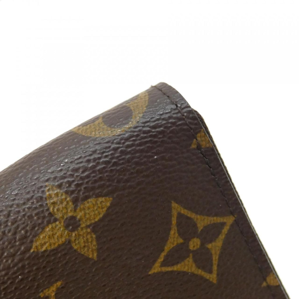 Louis Vuitton Monogram Zippy Coin Purse — view 4