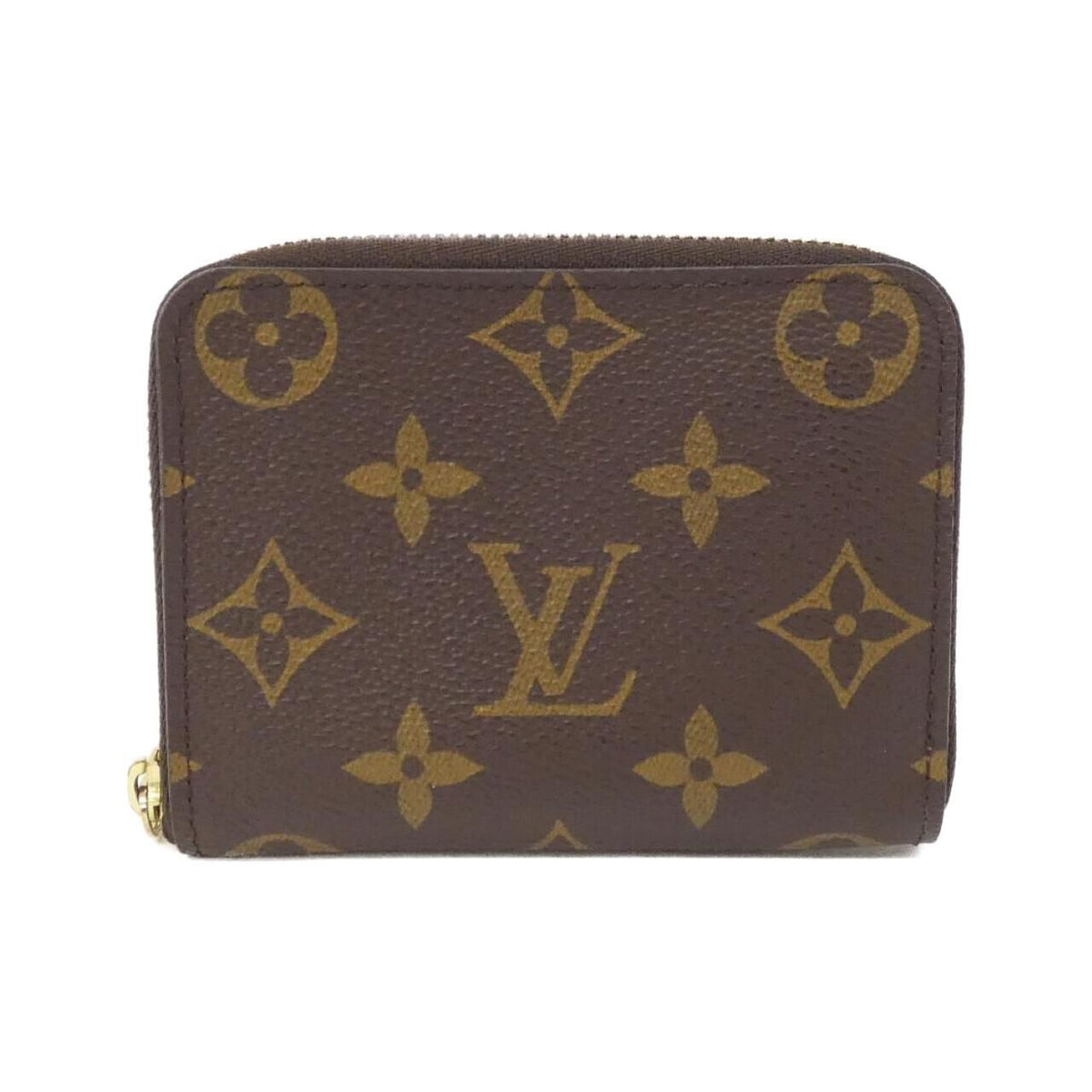 Louis Vuitton Monogram Zippy Coin Purse