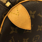 Louis Vuitton Monogram Keepall 45 Boston Bag — view 5