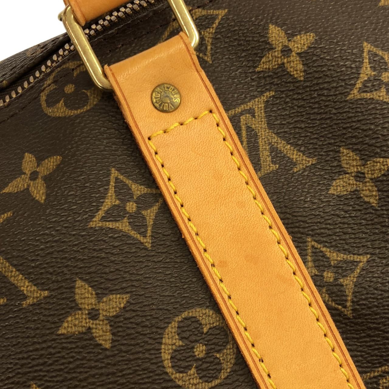 Louis Vuitton Monogram Keepall 45 Boston Bag — view 4