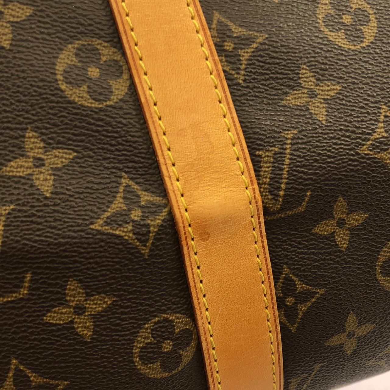 Louis Vuitton Monogram Keepall 45 Boston Bag — view 3