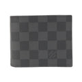 Louis Vuitton Damier Graphite Portefeuille Marco Wallet