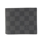 Louis Vuitton Damier Graphite Portefeuille Marco Wallet