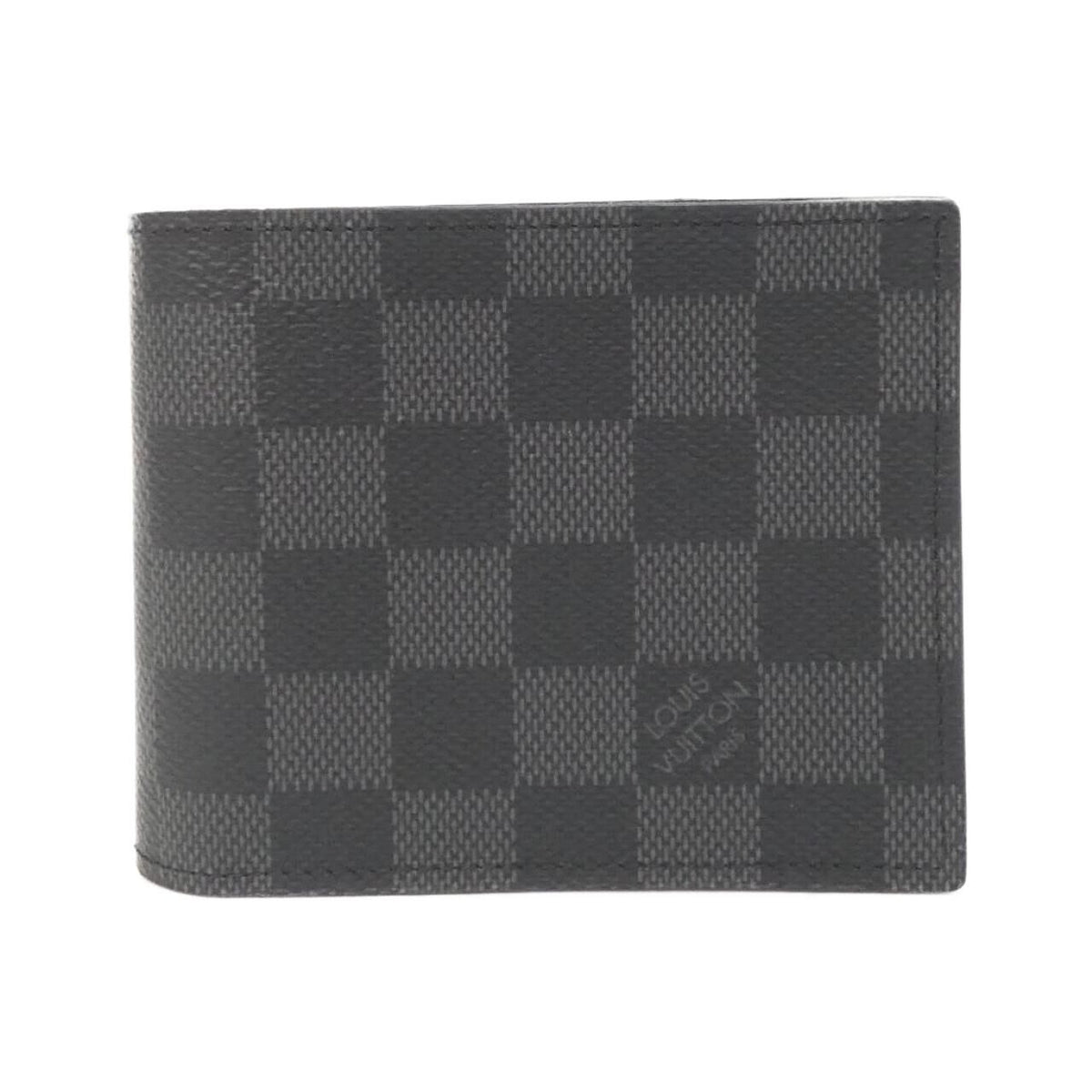 Louis Vuitton Damier Graphite Portefeuille Marco Wallet