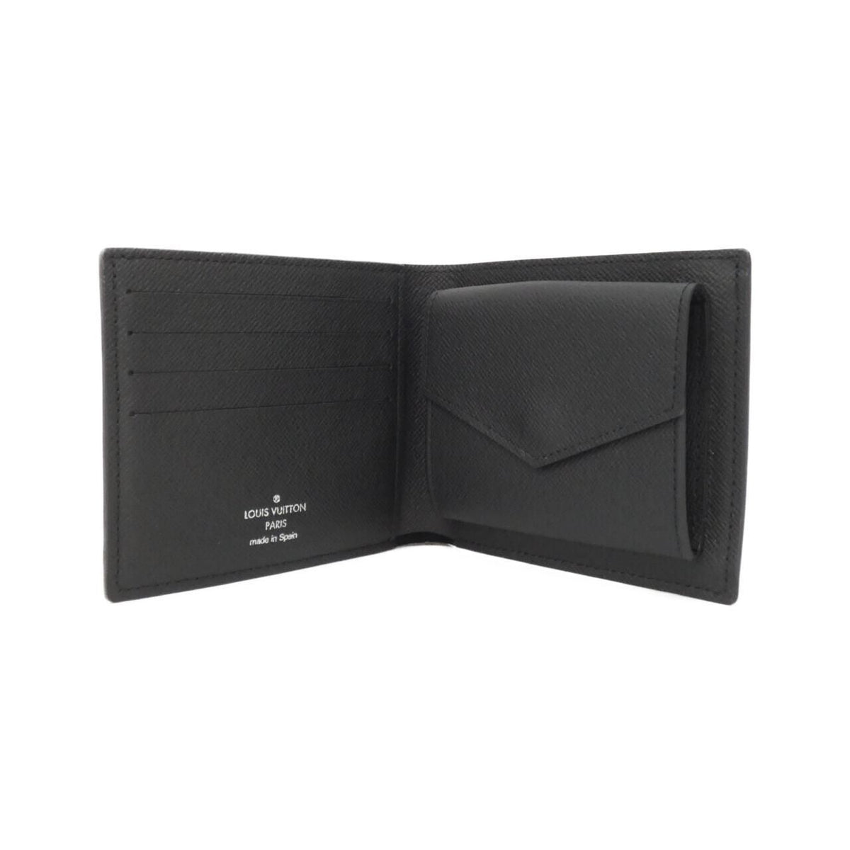 Louis Vuitton Damier Graphite Portefeuille Marco Wallet — view 3