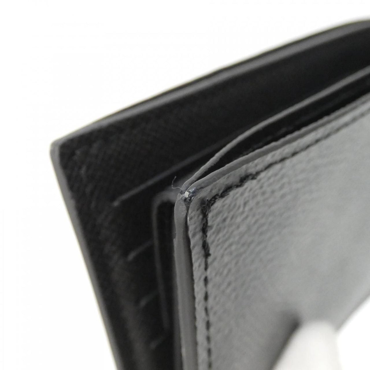 Louis Vuitton Damier Graphite Portefeuille Marco Wallet — view 2