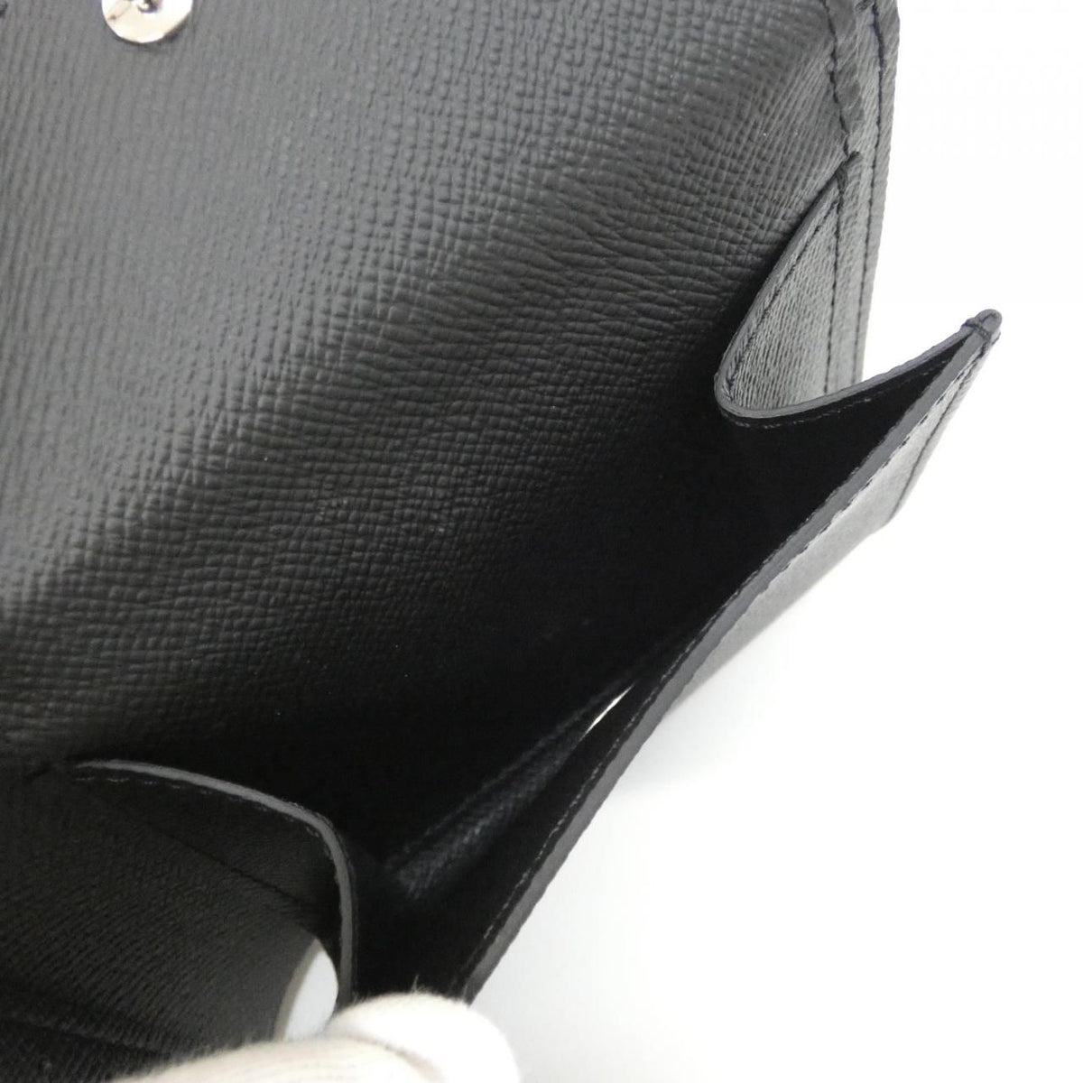 Louis Vuitton Damier Graphite Portefeuille Marco Wallet — view 4