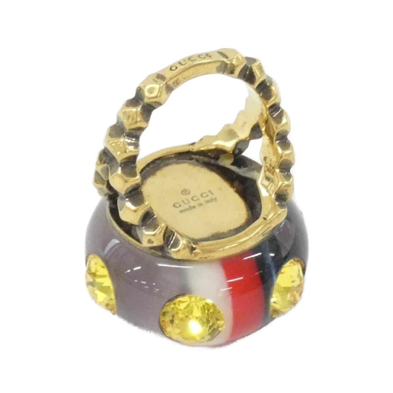 Gucci Ring Gold — view 3