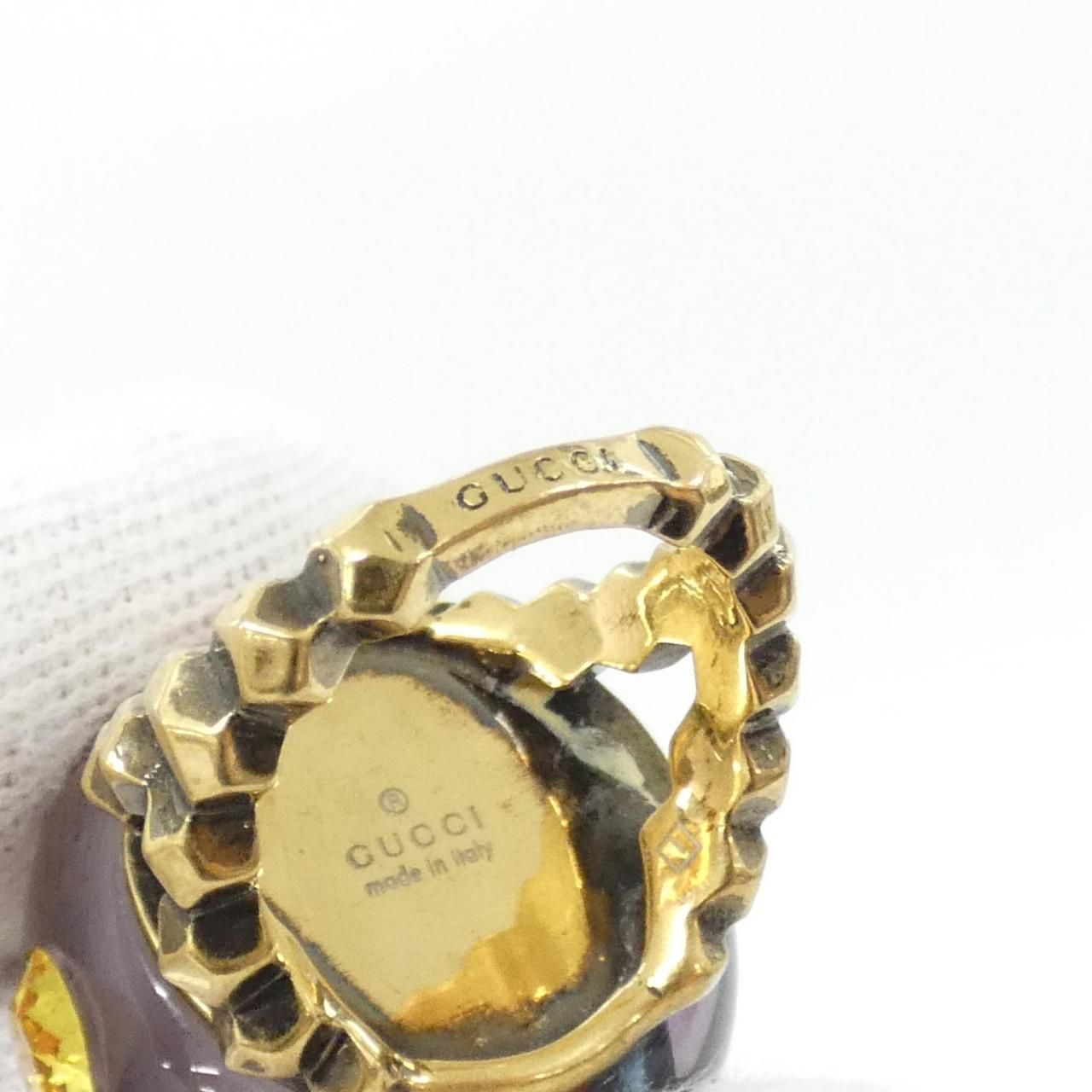 Gucci Ring Gold — view 4