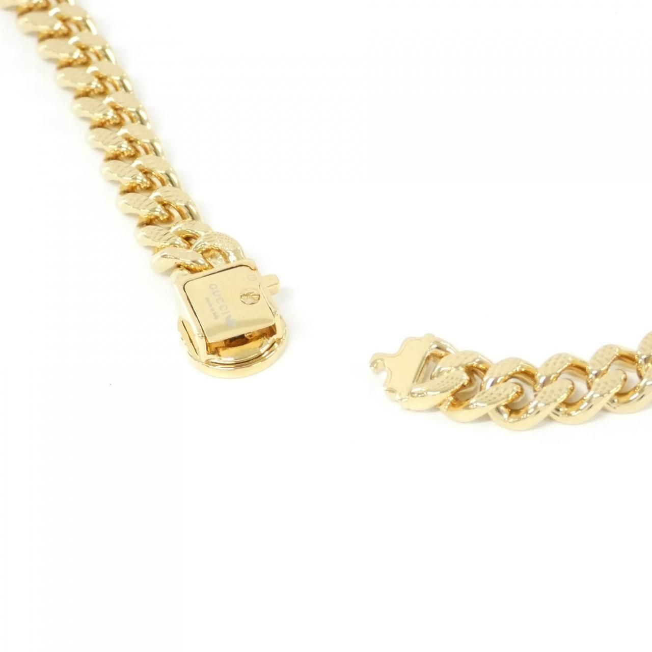Gucci Necklace Gold — view 5