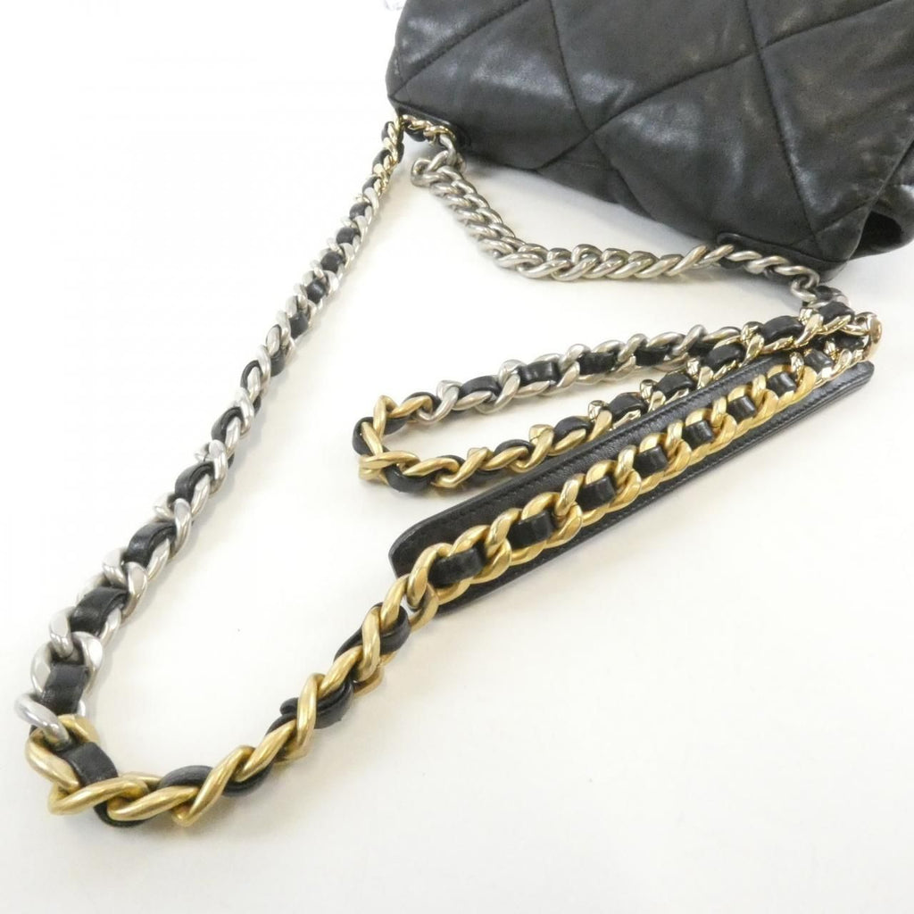 Chanel 19 Line Shoulder Bag — view 5