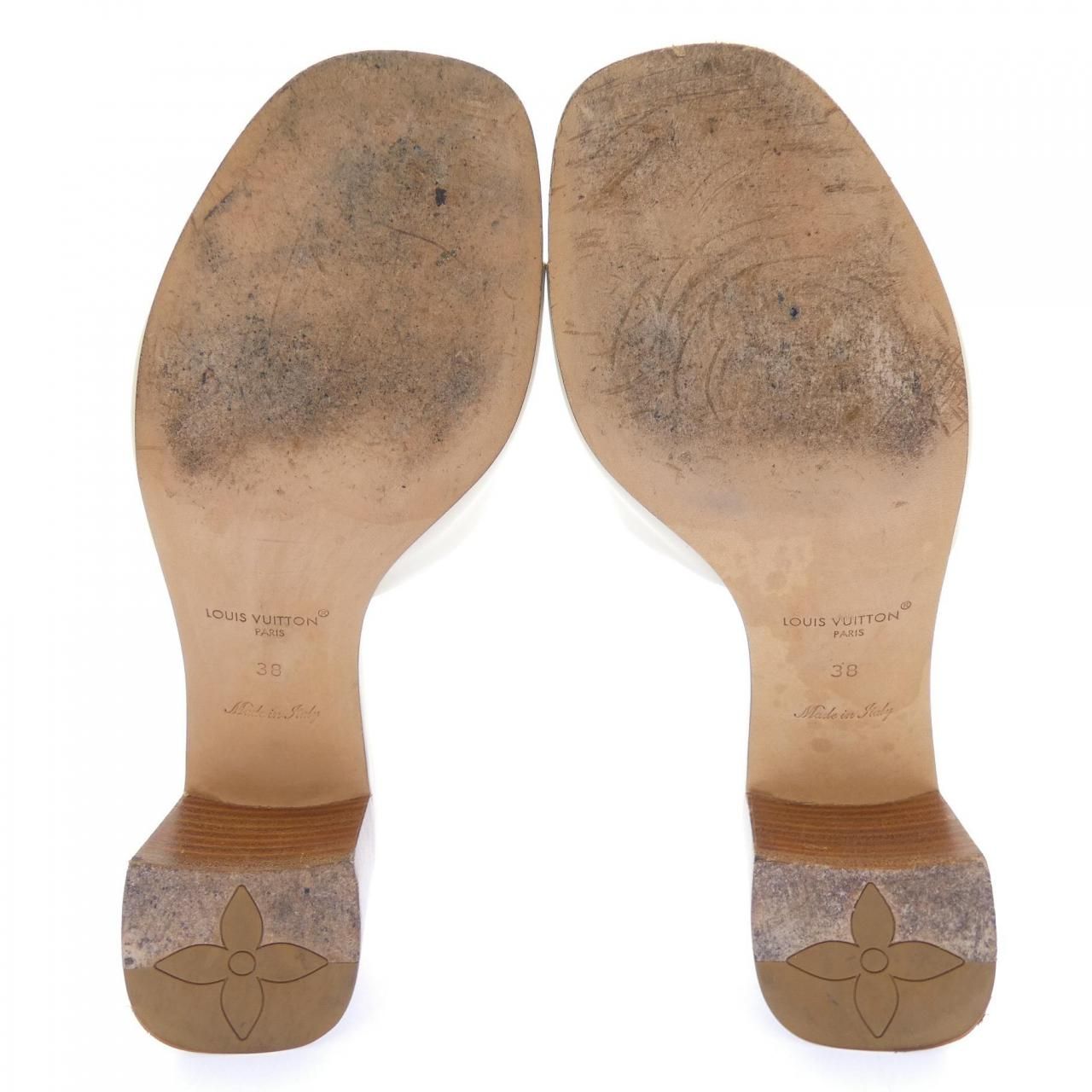 Louis Vuitton LV Marais Line Sandals — view 4