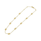 Celine Necklace Gold — view 2