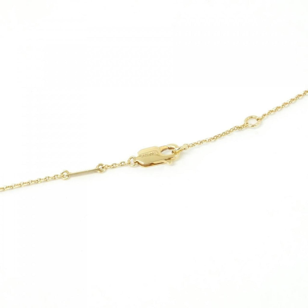 Celine Necklace Gold — view 3