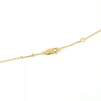 Celine Necklace Gold — view 3