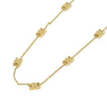 Celine Necklace Gold