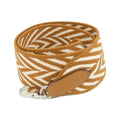 Hermes Sangle Zig Zag Strap