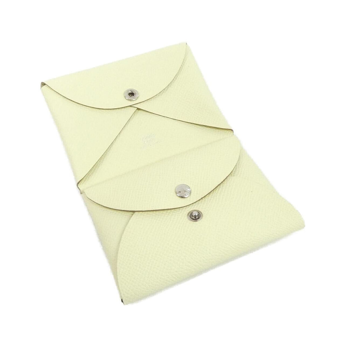 Hermes Calvi Duo Coin Case — view 2