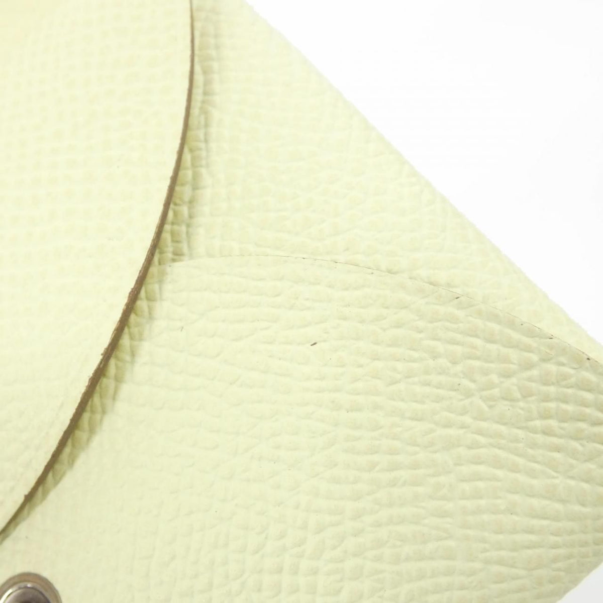 Hermes Calvi Duo Coin Case — view 3