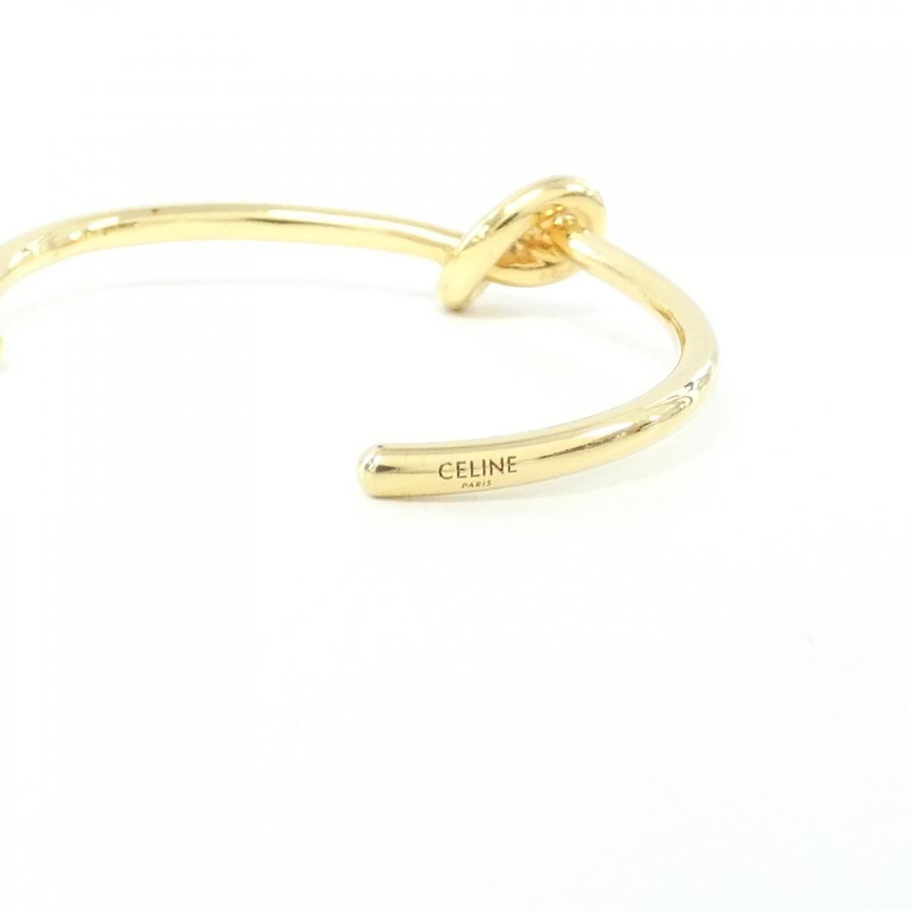 Celine 46 Bra Bangle Bracelet — view 4