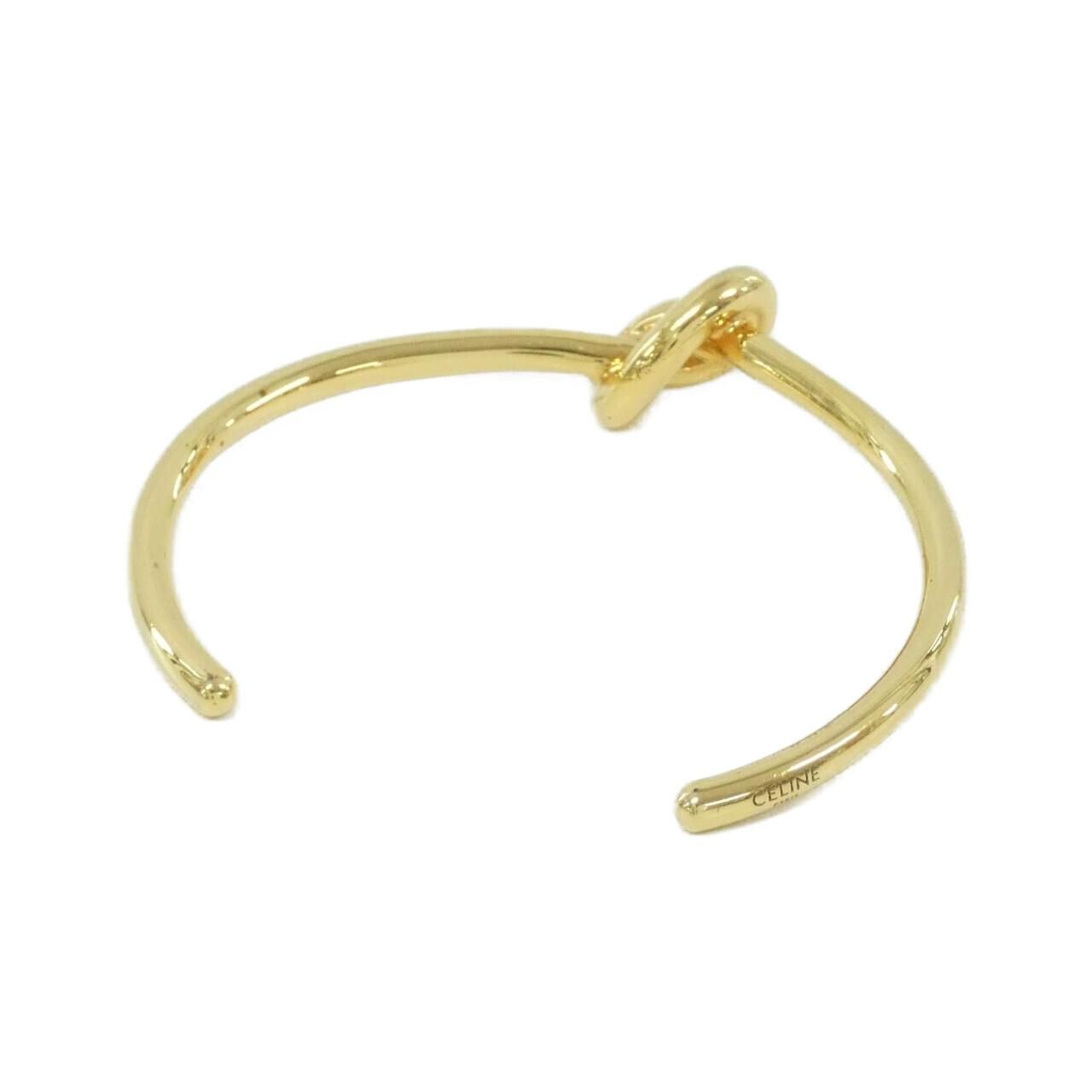 Celine 46 Bra Bangle Bracelet — view 2