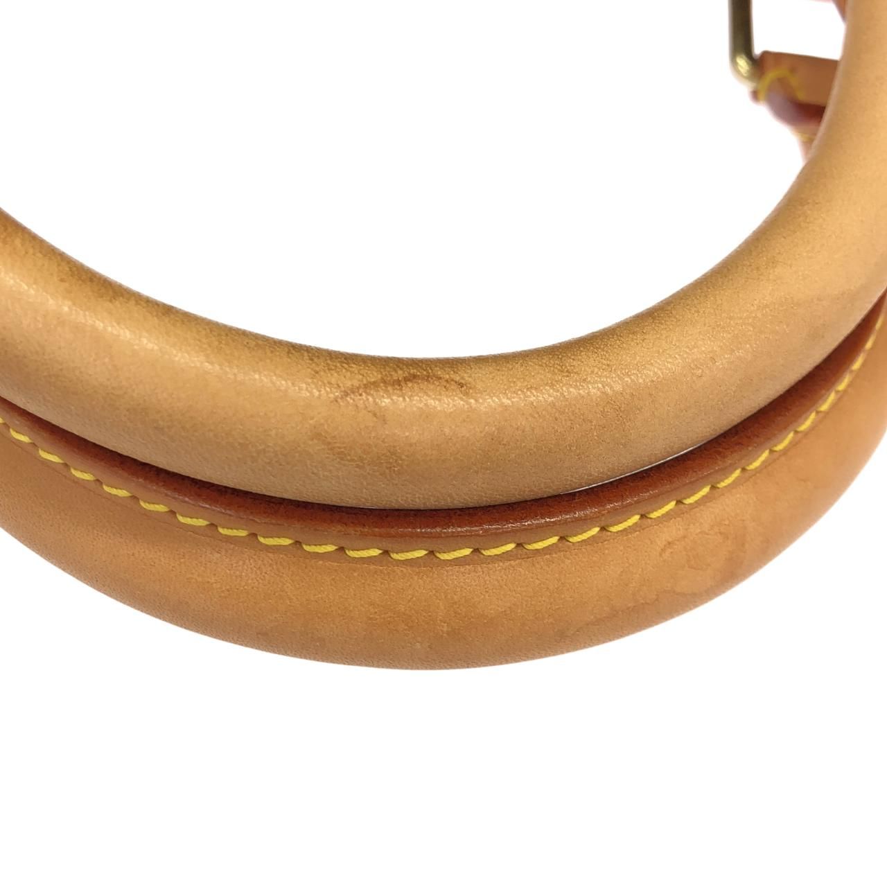 Louis Vuitton Monogram Keepall Bandouliere 60 Boston Bag — view 8