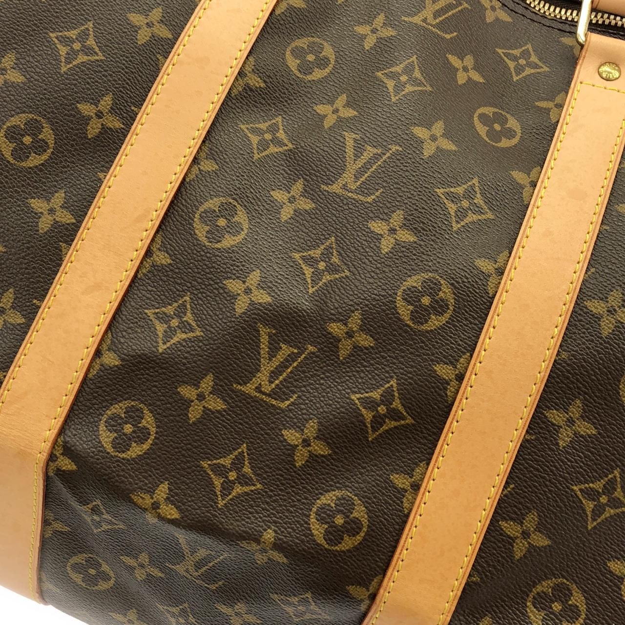 Louis Vuitton Monogram Keepall Bandouliere 60 Boston Bag — view 7