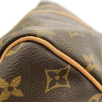 Louis Vuitton Monogram Keepall Bandouliere 60 Boston Bag — view 4