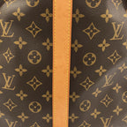 Louis Vuitton Monogram Keepall Bandouliere 60 Boston Bag — view 6