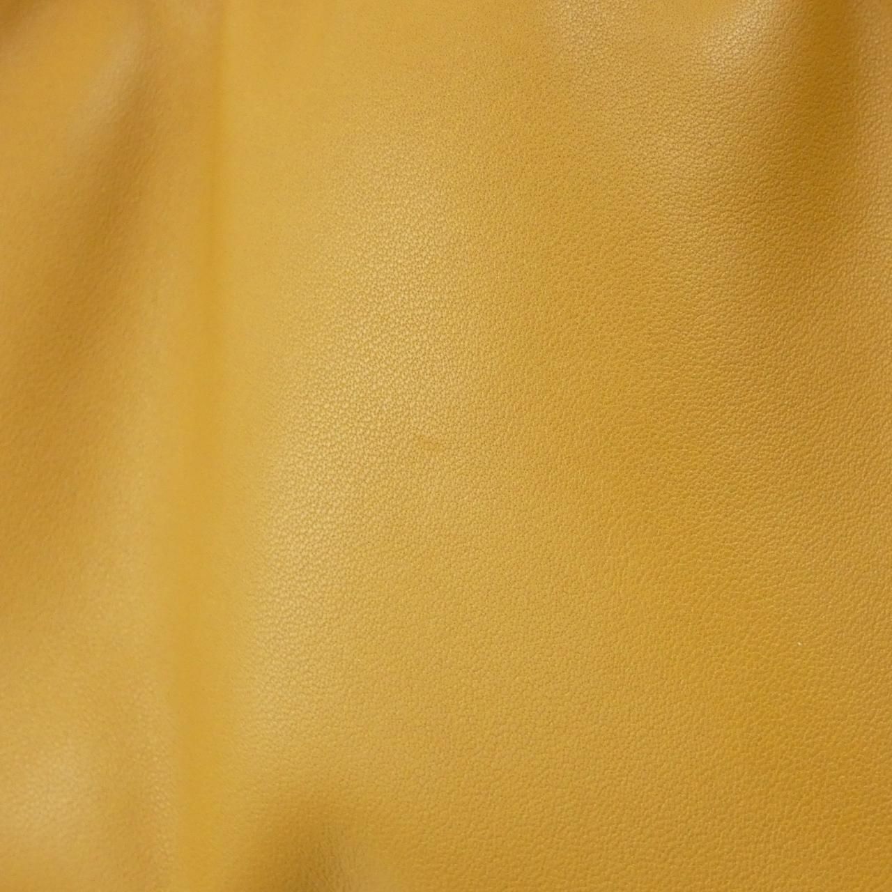 Hermes Pillow Pouch Beige — view 6