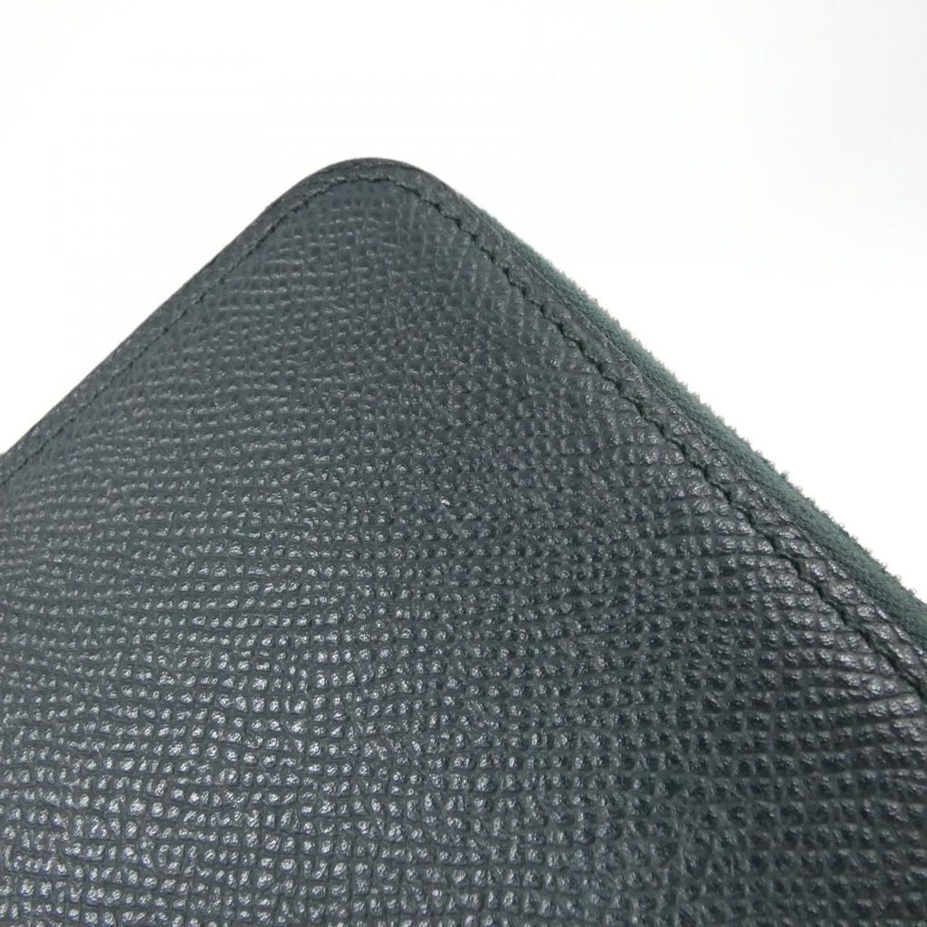 Hermes Panoplie Equestre Silk in Classic CK Wallet — view 4