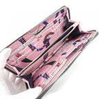 Hermes Panoplie Equestre Silk in Classic CK Wallet — view 8