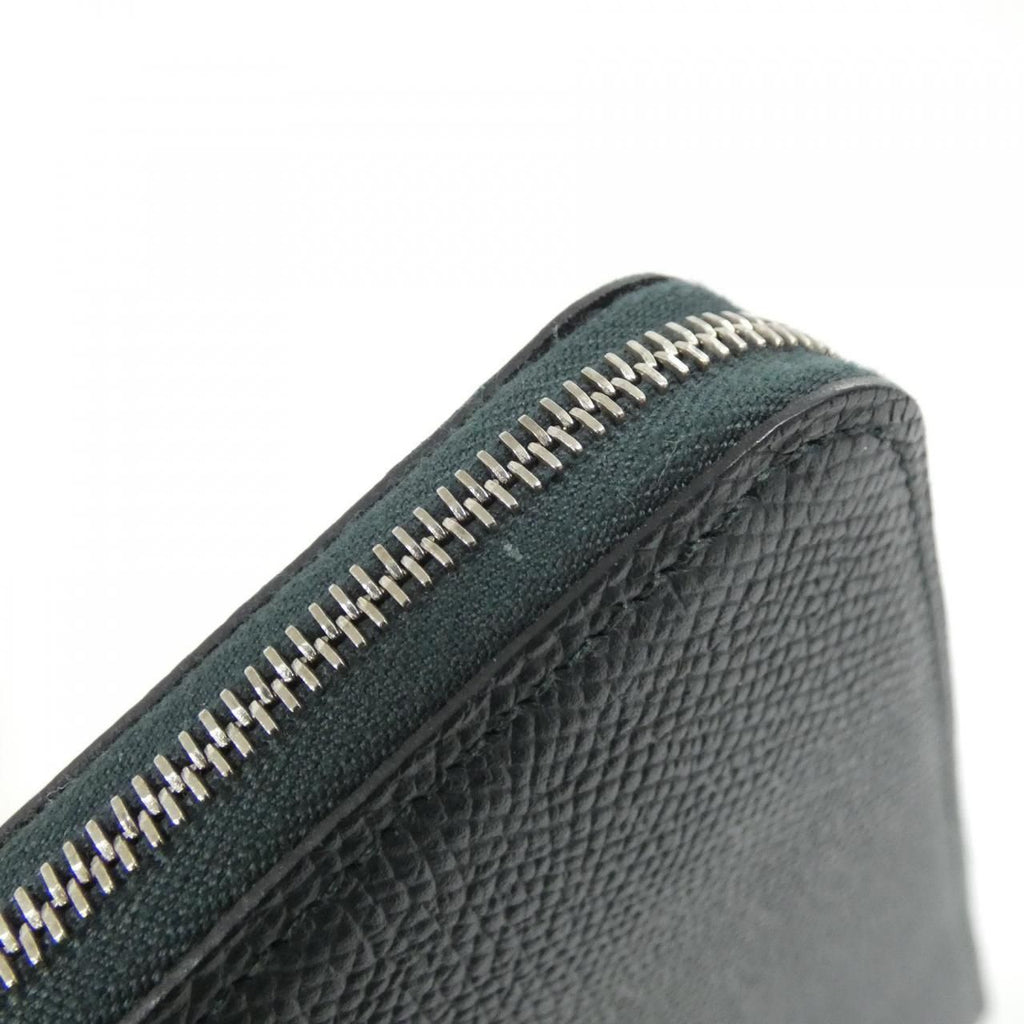 Hermes Panoplie Equestre Silk in Classic CK Wallet — view 7