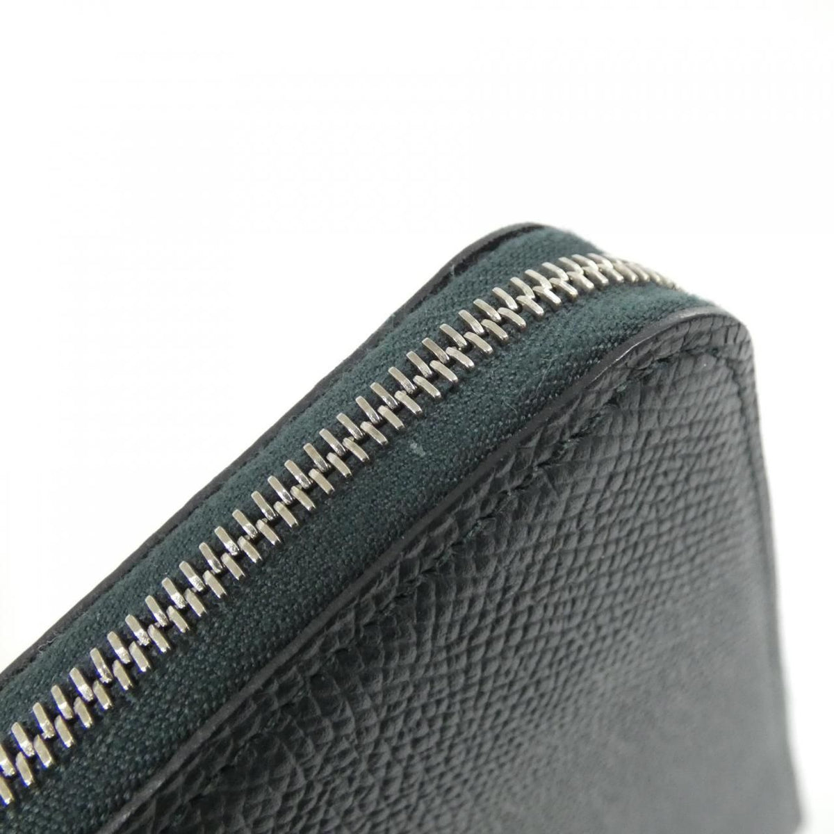 Hermes Panoplie Equestre Silk in Classic CK Wallet — view 7