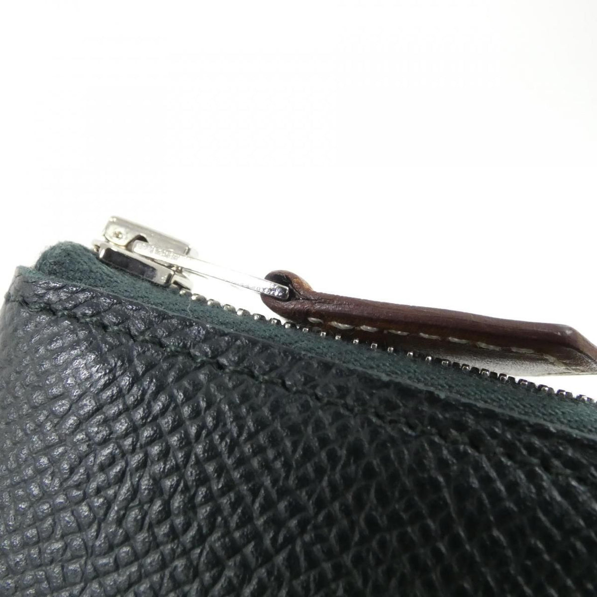 Hermes Panoplie Equestre Silk in Classic CK Wallet — view 5