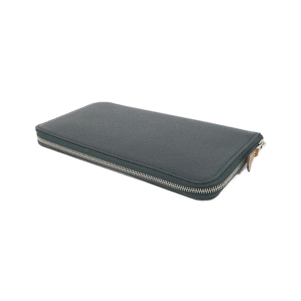 Hermes Panoplie Equestre Silk in Classic CK Wallet — view 2