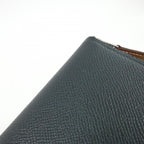 Hermes Panoplie Equestre Silk in Classic CK Wallet — view 3