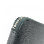 Hermes Panoplie Equestre Silk in Classic CK Wallet — view 6