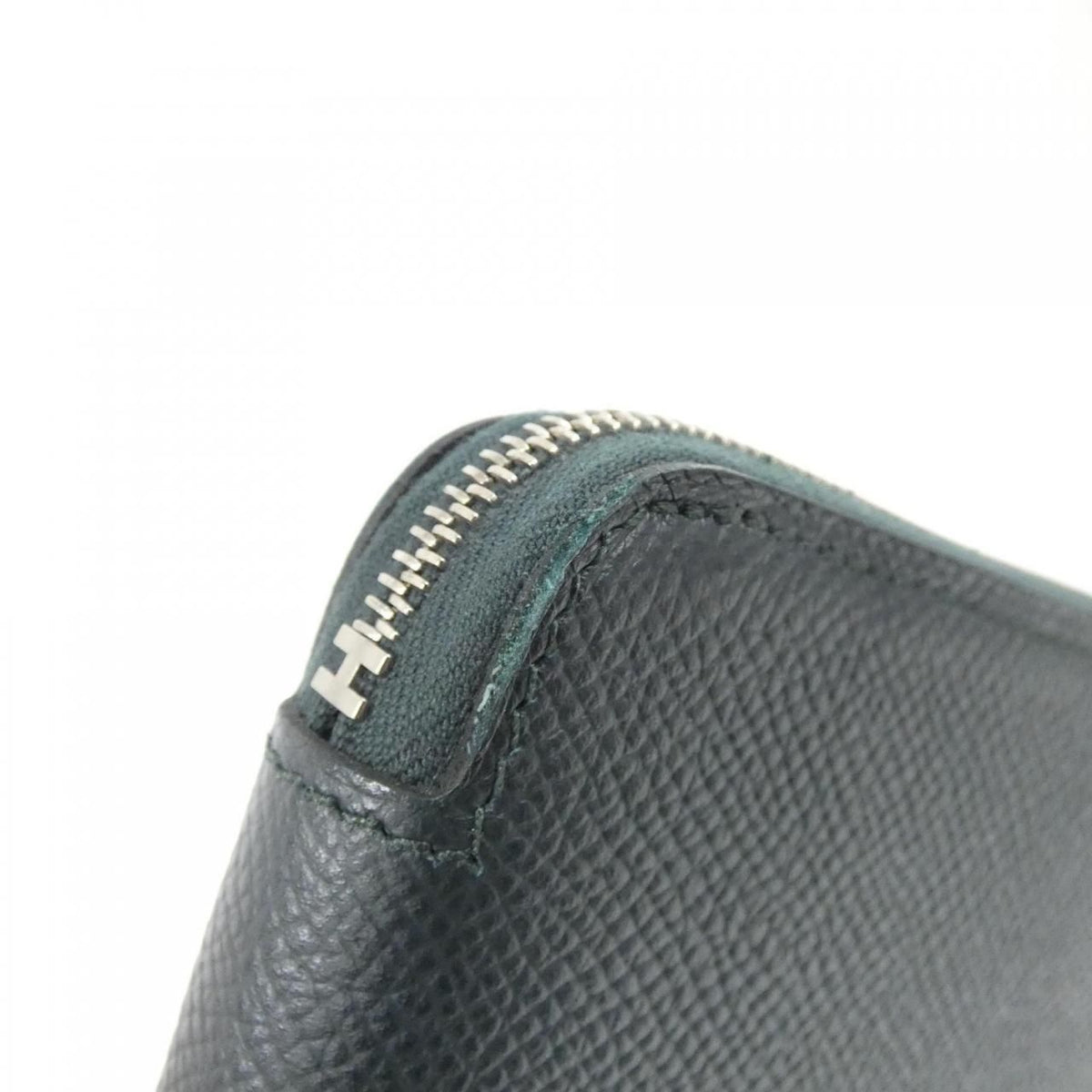 Hermes Panoplie Equestre Silk in Classic CK Wallet — view 6