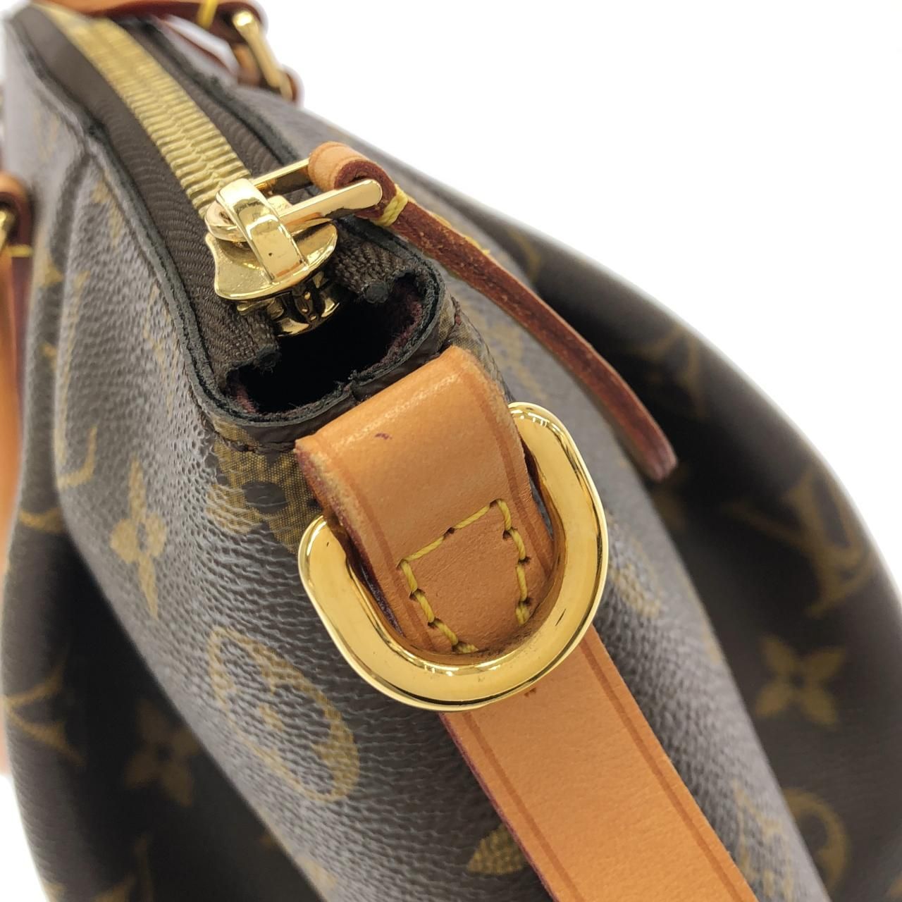 Louis Vuitton Monogram Turenne MM — view 5