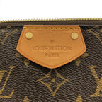 Louis Vuitton Monogram Turenne MM — view 4