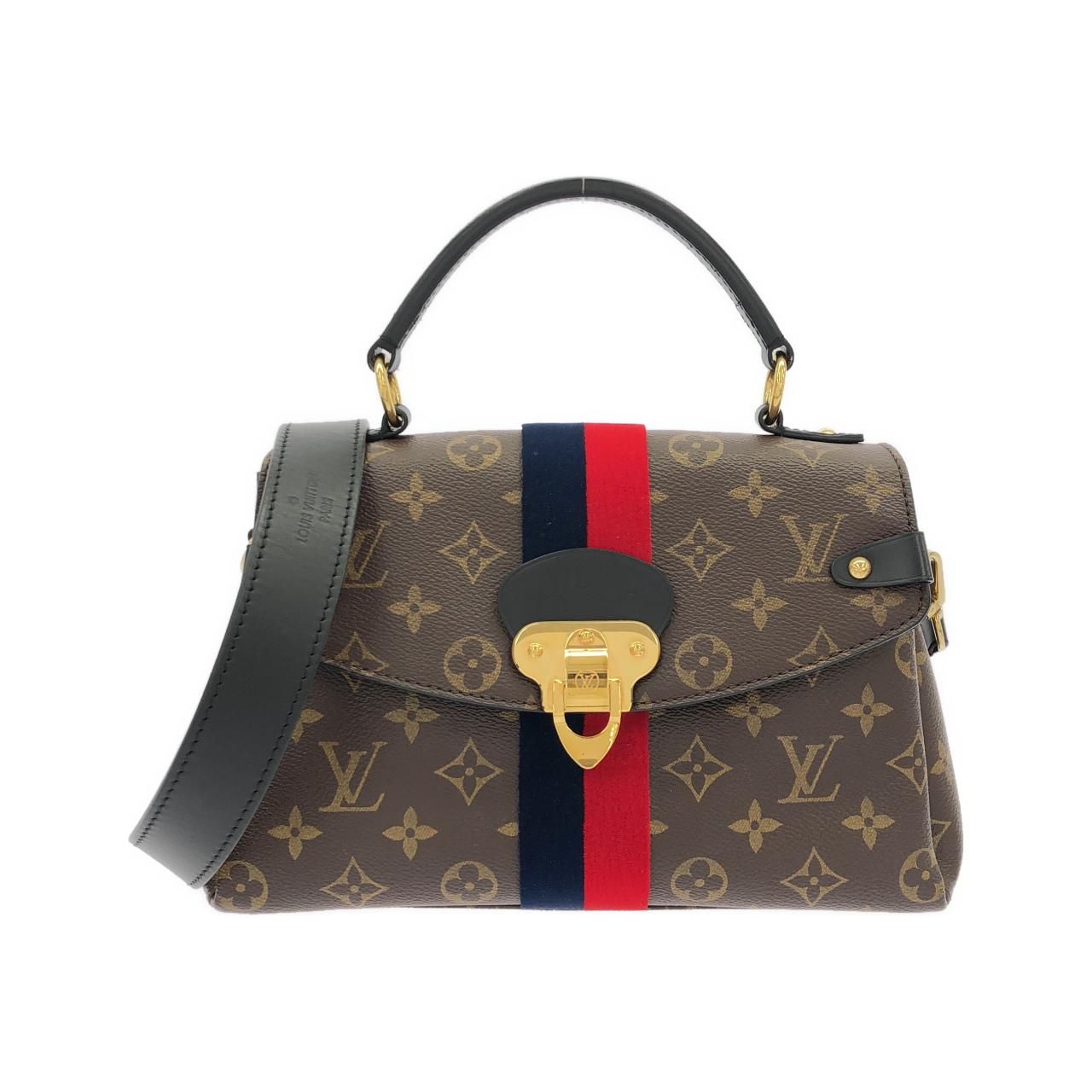 Louis Vuitton Monogram Georges BB
