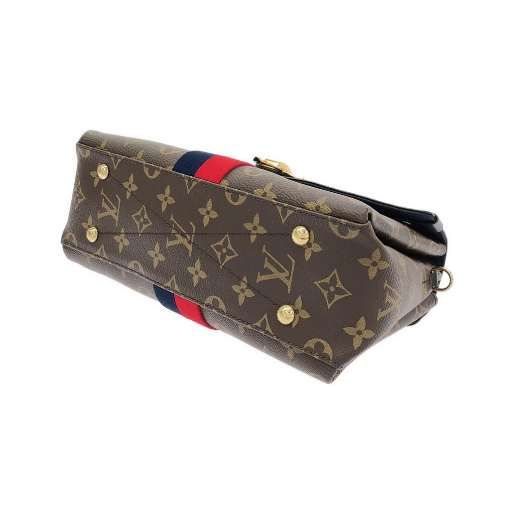 Louis Vuitton Monogram Georges BB — view 3