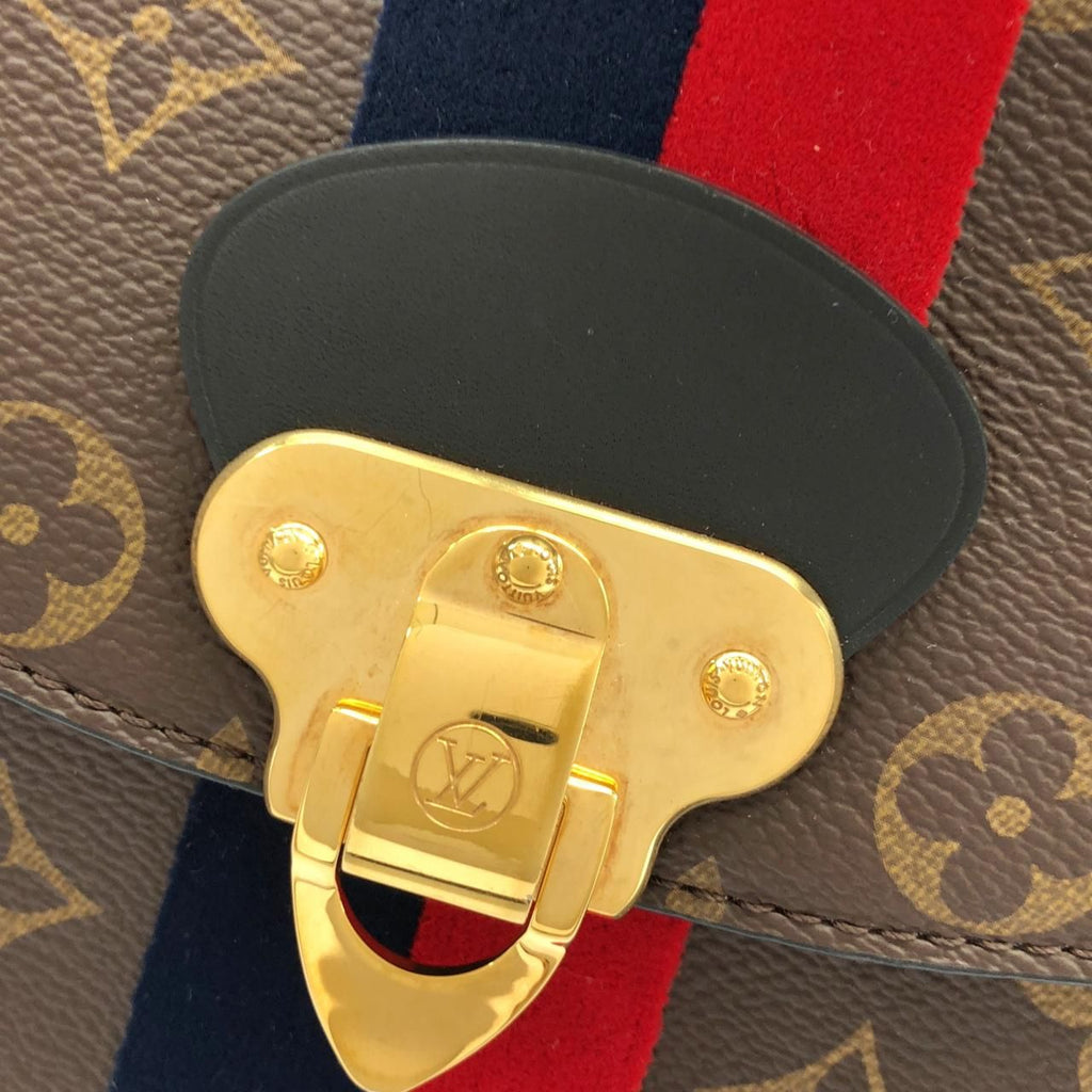 Louis Vuitton Monogram Georges BB — view 4